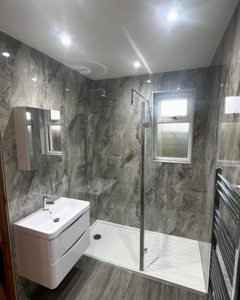 Ricky Morrison Joinery Ltd - Bathrooms