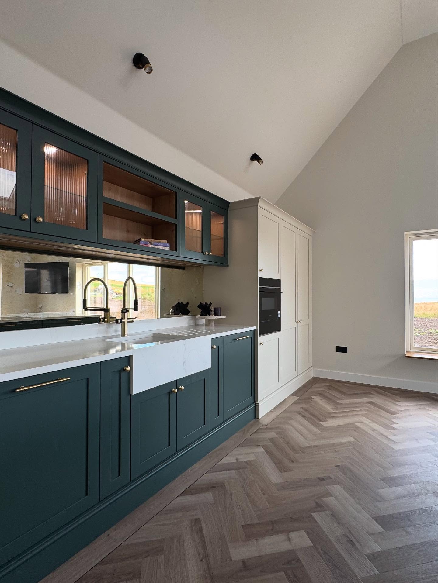 Ricky Morrison Joinery Ltd