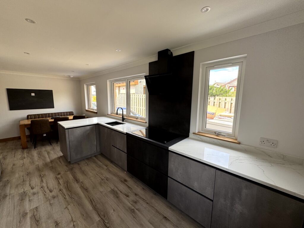 Ricky Morrison Joinery Ltd - Kitchens